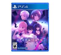 Eternights (:) - Ps4