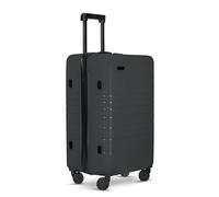 ETERNITIVE - Valise Moyenne, Valise Voyage en ABS, Valise Rigide avec Serrure TSA, Valise a Roulette 360°, Médiane