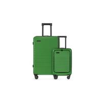 ETERNITIVE - E1 Valise Voyage en ABS | Valise Rigide avec Serrure TSA | Roulette 360°