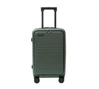 ETERNITIVE E3 Pro Valise Cabine 37 L USB Poche pour Ordinateur TSA Olive | Ports USB-A et USB-C : rechargez sans ouvrir la valise ; 37 L et poche pour ordinateur jusqu’à 15,6 pouces