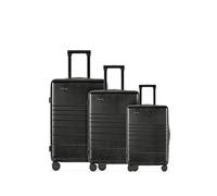 ETERNITIVE - E3 Valise I Bagage a Main en Polycarbonate & ABS I Valise Rigide avec Serrure TSA I Roulette 360°