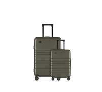 ETERNITIVE - E3 Valise I Bagage a Main en Polycarbonate & ABS I Valise Rigide avec Serrure TSA I Roulette 360°