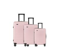 ETERNITIVE - E3 Valise I Bagage a Main en Polycarbonate & ABS I Valise Rigide avec Serrure TSA I Roulette 360°