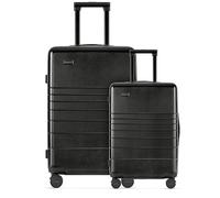 ETERNITIVE - E3 Valise I Bagage a Main en Polycarbonate & ABS I Valise Rigide avec Serrure TSA I Roulette 360°