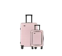 ETERNITIVE - E3 Valise I Bagage a Main en Polycarbonate & ABS I Valise Rigide avec Serrure TSA I Roulette 360°