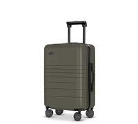 ETERNITIVE - Valise I Bagage a Main en Polycarbonate & ABS I Valise Rigide avec Serrure TSA I Valise a Roulette 360°
