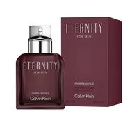 Eternity Amber Essence For Men - Parfém - Objem : 100 Ml