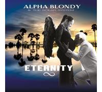 Eternity (CD) Alpha Blondy