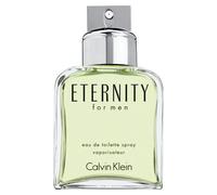 Eternity For Men Edt Vaporizador 100 Ml
