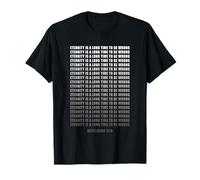 Eternity is a Long Time to Be Wrong: Evangelism Faith Gospel T-Shirt