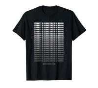Eternity is a Long Time to Be Wrong: Evangelism Faith Gospel T-Shirt Graphique avec Valeur