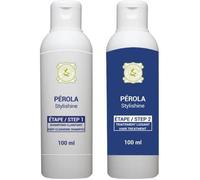 ETERNITY LISS - Kit 2 x 100 ml - Perola - Lissage facile - Femme