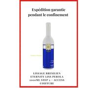 ETERNITY LISS STEP 2 + ACCESSOIRE COIFFURE