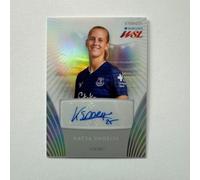 Eternity WSL 25/26 Katja Snoeijs Autographe Carte à collectionner