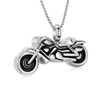 EternityMemory Acier Inoxydable 316 L Acier Inoxydable Ronde Transparent N/A