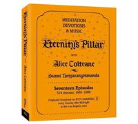 Eternity's Pillar By Alice Coltrane (Limited Edition 2-Disc Blu-Ray)