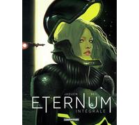 Eternum Intégrale - Jaouen Salaün - Casterman - cartonné - Bande dessinée