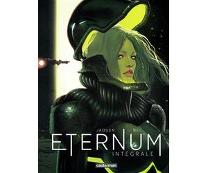 Eternum Intégrale - Jaouen Salaün - Casterman - cartonné - Bande dessinée