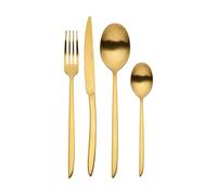 Eternum Service de couverts Eternum Orca 24 pièces Or