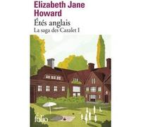 Étés anglais Elizabeth Jane Howard (Auteur), Anouk Neuhoff (Traduction)