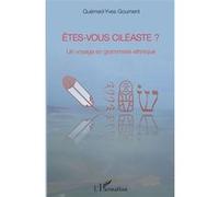 Etes-Vous Ciléaste ? - Un Voyage En Grammaire Ethnique