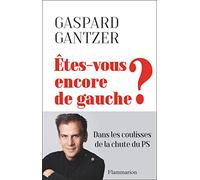 Êtes-vous encore de gauche ?: Dans les coulisses de la chute du PS