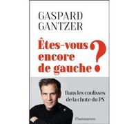 Etes-Vous Encore De Gauche ? - Dans Les Coulisses De La Chute Du Ps
