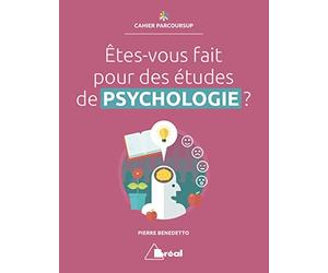 Etes-vous fait pour des études de psychologie ?