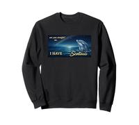 Êtes-Vous hétéro ? Non, J'Ai Une scoliose, mème drôle de la Gay Pride Sweatshirt