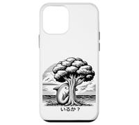 Êtes-Vous là? Un Dauphin caché derrière Un Arbre. Autres Jeux de Mots Japonais Coque pour iPhone 12 Mini