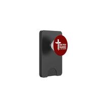 Êtes-Vous lavé dans Le Sang de l'agneau Jésus-Christ Rev 714 PopSockets PopWallet pour MagSafe