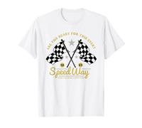 Êtes-Vous prêt pour cet événement Speed Way 1923 Racing T-Shirt