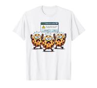 Êtes-vous sûr de vouloir supprimer tous les cookies - Funny IT Guys T-Shirt