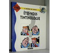 Etes vous tintinologue