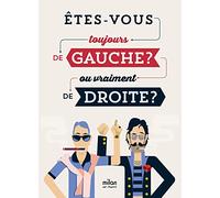 Etes-vous toujours de gauche ou vraiment de droite ?