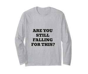 Êtes-Vous Toujours en Train de Tomber pour Cela Manche Longue