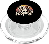 Êtes-Vous Un Amateur de Chiens Retro Funny Dogs ? PopSockets PopGrip pour MagSafe