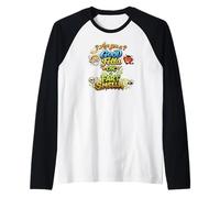 Êtes-Vous Un Bon Gars ou Une Odeur de Pet Manche Raglan