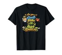 Êtes-Vous Un Bon Gars ou Une Odeur de Pet T-Shirt