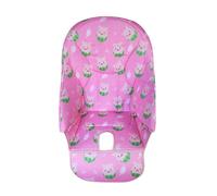 Eteslot Coussin Chaise Haute bébé, Housse Chaise Haute bébé, Housse Chaise Remplacement Universelle pour Peg Perego, Kosmic Jané, Baoneo, Siesta Zero3