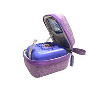 Eteslot Étui De Rigide Housse Cas Coque pour Bitzees Mon Animal Interactif Animal Digital Boîtier Electronique(boîte Seule,Case Only)