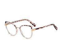 ETETGVG Lunettes de vue tendance à dégradé de couleurs, lunettes colorées à charnière à ressort (6)