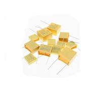 ETFUOEOS 10PCS X2 CONDENSATEURS Pas 10MM 275V104K