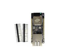 ETH01-EVO Carte de DéVeloppement ESP32-C3 IntéGréE avec Module Pratique de Passerelle IoT Ethernet WIFI 3-En-1