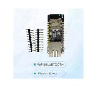 ETH01-EVO Carte de DéVeloppement ESP32-C3 IntéGréE avec Module Pratique de Passerelle IoT Ethernet WIFI 3-En-1