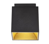 ETHAN, 1-Spot, Noir, IP20, GU10 - NORDLUX 2110400103