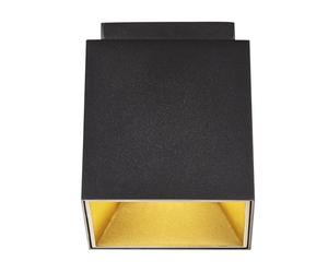 ETHAN, 1-Spot, Noir, IP20, GU10 - NORDLUX 2110400103