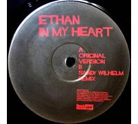 Ethan - Ethan - In My Heart - Back Yard Recordings