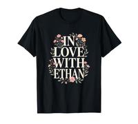 Ethan Fan Amoureux d'Ethan Romance T-Shirt