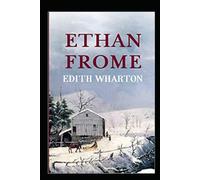 Ethan Frome by Edith Wharton illustrated edition